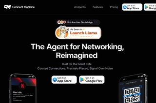 Launch Llama Newsletter screenshot