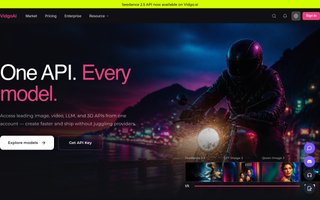 Vidgo AI screenshot
