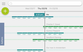 Timebro.app screenshot