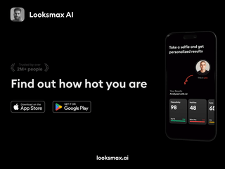 LooksMax AI screenshot