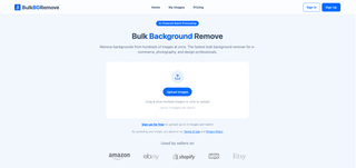 BulkBgRemove screenshot