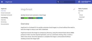imgchroot screenshot