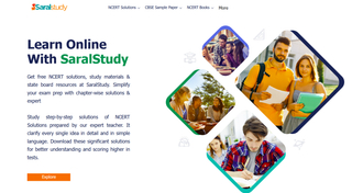 Saral Study screenshot