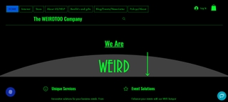 WeirdToo screenshot