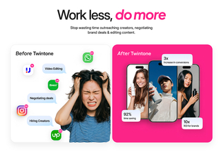 TwinTone screenshot