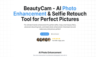 beautycamai screenshot