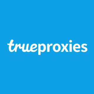 TrueProxies screenshot