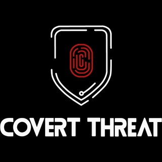CovertThreat screenshot
