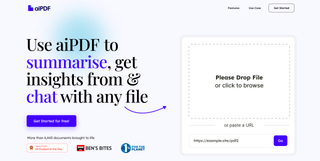 aiPDF screenshot