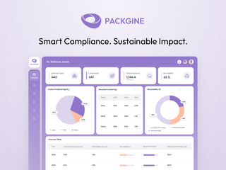 Packgine : Instant packaging analysis and environmental compliance reports screenshot
