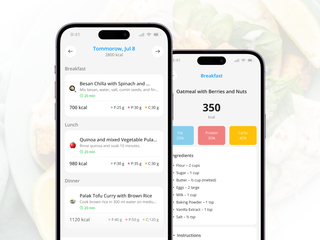 PlanEat screenshot