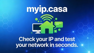 myip.casa screenshot
