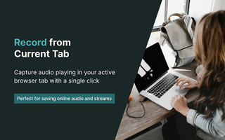 Audio Recorder: Free and Unlimited screenshot