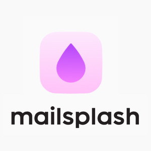 Mailsplash AI screenshot