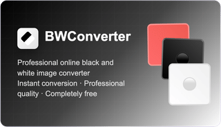  Black and White Image Converter screenshot
