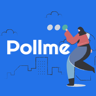 Pollme.app screenshot