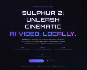 sulphur 2 screenshot