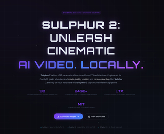 sulphur 2 screenshot