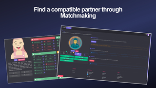 Modern Matchmaker screenshot