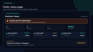 PixoMonitor screenshot