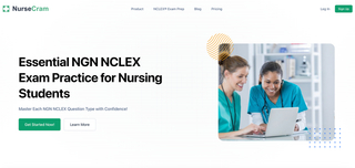 NurseCram screenshot