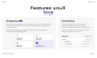 Ternwheel screenshot