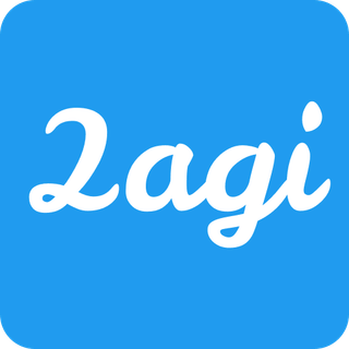 2agi.net | AI Products and Tools Guide screenshot