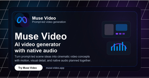 Muse Video screenshot