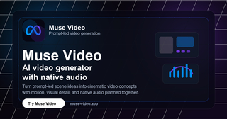 Muse Video screenshot