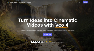 Veo 4 Video screenshot