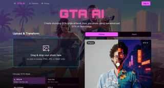 GTA AI screenshot