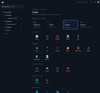 Light Cloud screenshot