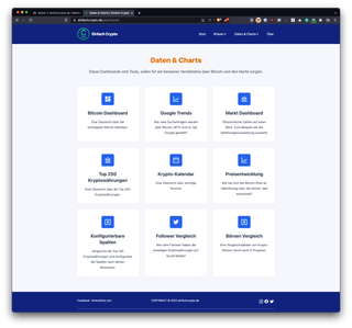 einfachcrypto.de screenshot