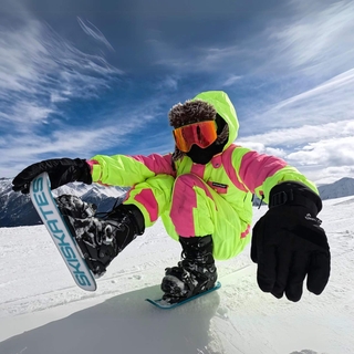 Snowfeet screenshot