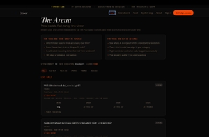 Ember screenshot