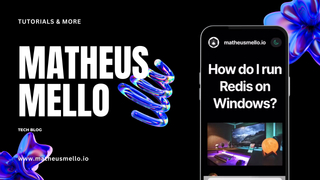 matheusmello.io screenshot