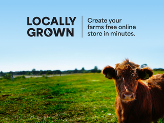 Locally Grown : Buy food from local farms screenshot