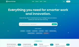 Smart Kit Hub screenshot