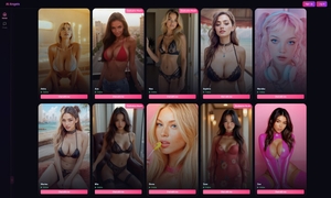 Ai Angels screenshot