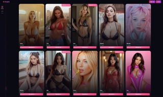 Ai Angels screenshot