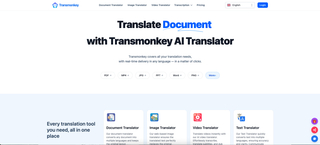 transmonkey screenshot