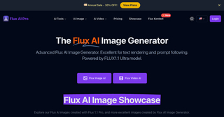 Flux AI Pro screenshot