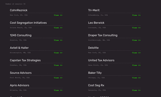 FindCostSeg screenshot