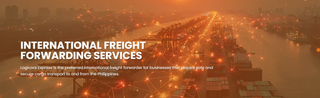 International Freight Forwarding screenshot