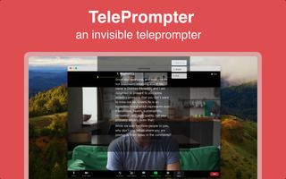 FlowPrompter screenshot