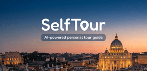 SelfTour screenshot