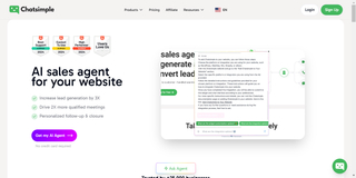 Chatsimple screenshot