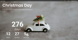 Happy Countdown screenshot