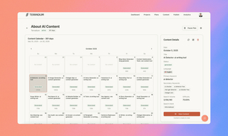 Terradium screenshot