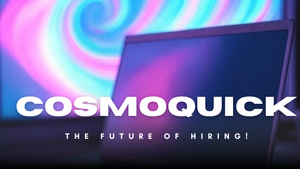 CosmoQuick screenshot